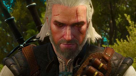 Geralt Of Rivias Video Game Voice Actor Was Saddened Over Henry Cavill