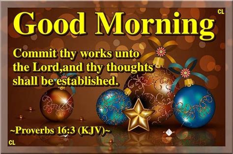 Good Morning Proverbs 163 Proverbs 16 3 Greetings For The Day
