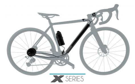 X35 Light And Smart Ebike System Mahle Smartbike Systems