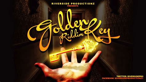 Dancehall Riddim Instrumental Beat Golden Key Riddim Youtube