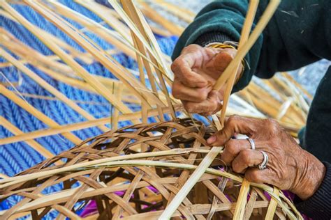 Learn The Historical Craft Of Basket Weaving Sault Ste Marie News