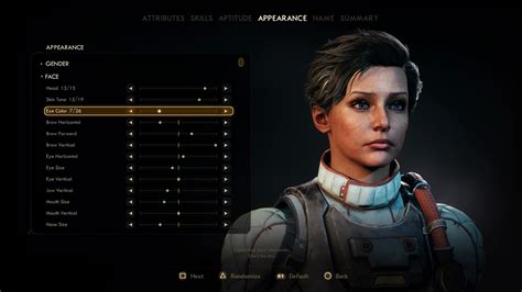 The Outer Worlds Character Creation Which Attributes Skills And