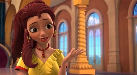 Carla As Rita Elena Of Avalor Disney Characters Disney Princess