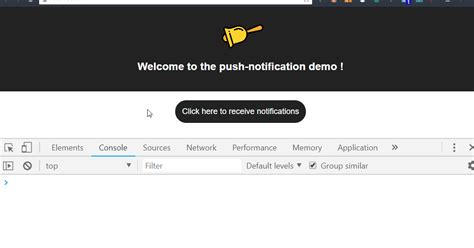 Share your feedback to shape what teams will build next. How to add push notifications to a web app with Firebase