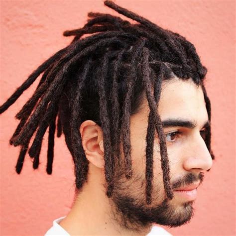 Mens Undercut With Dreadlocks Locs Blonde Dreadlocks Dreadlocks Men