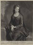 NPG D31322; Frances Cecil (née Bennett), Countess of Salisbury ...