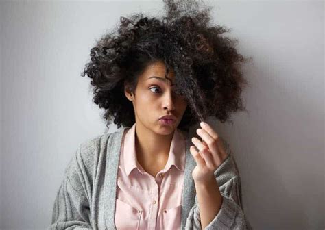 Curly Hair Loss Stop Hair From Thinning And Shedding