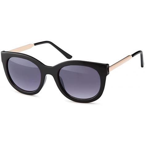 zwarte fashion zonnebril zonnebrillenking nl zonnebrillen webwinkel