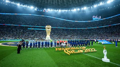 Records Fall As Fifa Reflect On Incredible World Cup In Qatar Sbs