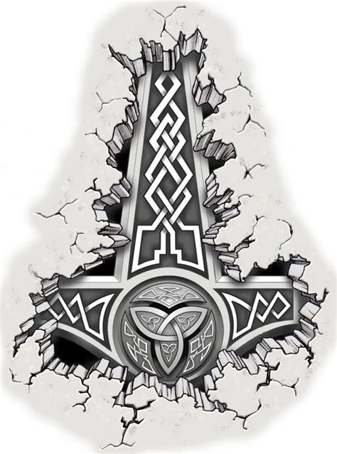 Viking Symbolsnorse Symbols And Their Meanings Mythologian