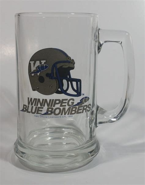A beer snake, or cup snake, is the stacking of numerous plastic beer cups to form a snake. beer snakes are most commonly found at sporting events that are played out over many hours, such as cricket. CFL Canadian Football League Winnipeg Blue Bombers Sports Team Glass Beer Mug Collectible ...
