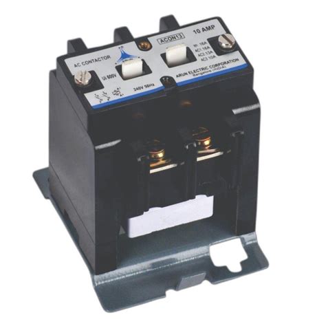 Ach Series 2 Pole Contactors At Rs 650 Ac Contactor In Bengaluru Id