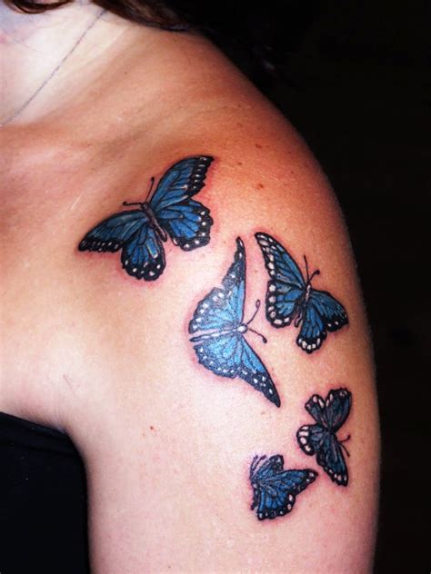 25 Butterfly Tattoos Ideas For Women To Try Flawssy