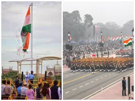 Republic Day 2024 Difference Between Unfurling And Hoisting The