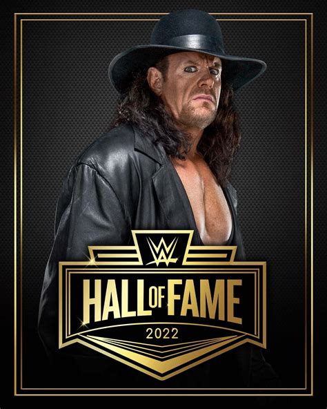 The Undertaker To Be Inducted Into The 2022 Wwe Hall Of Fame Class