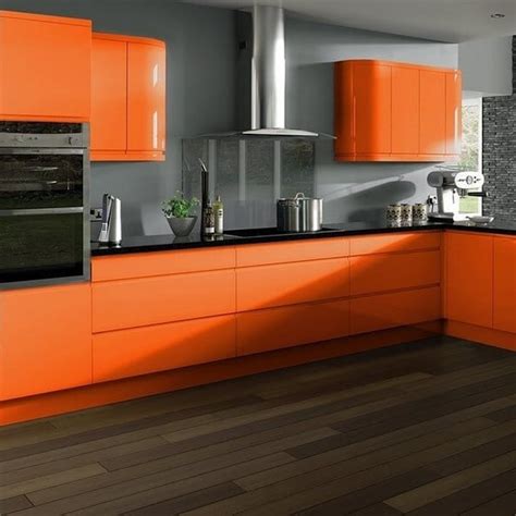 19 Orange Kitchen Ideas That Will Make You Glow In 2024 Houszed
