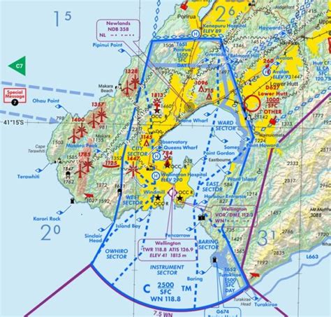 Changes To Nzs Visual Navigation Charts Drone Trust