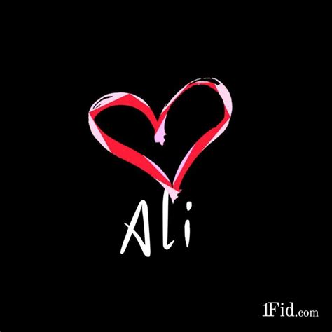 Ali Name Wallpaper Image Name Wallpaper S And A Letters Love Dont
