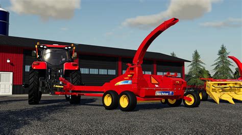 New Holland Fp240 Final Fs19 Fs22 Mod F19 Mod