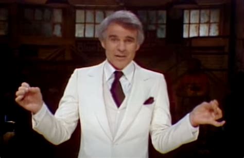 Watch Steve Martin Hosted The Peak 1970s Snl Episode 43 Years Ago