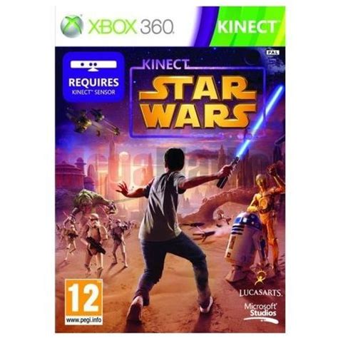 Players will have access to new characters like pirate poco, corsair colt, and captain carl and two. Kinect Star Wars (Xbox 360)