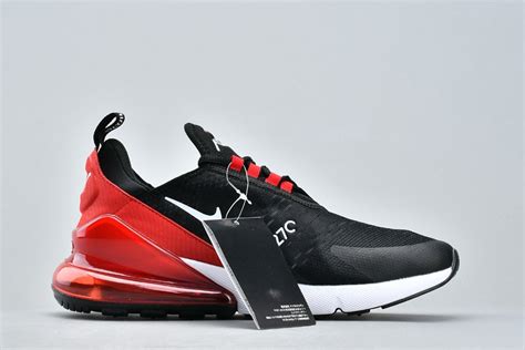 Nike Air Max 270 “bred” Black Red Ah8050 022
