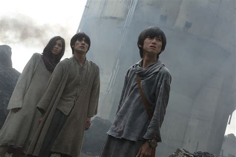 Attack On Titan Live Action Part 1 Still 13 Confusions And Connections