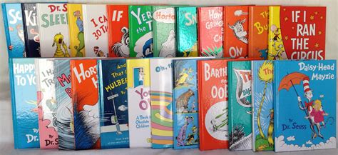 Dr Seuss Book Collection List Controversial Dr Seuss Books Will Remain