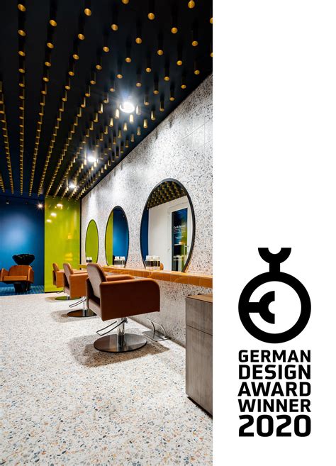 German Design Award 2020 — Sebastian Zenker Interior