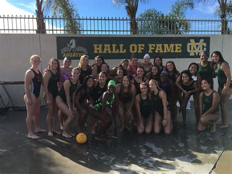 Girls Water Polo Competes In Villa Park Tournament Mbx Foundation