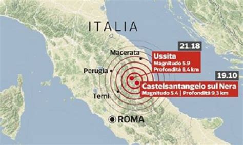 Ingv lista terremoti ultima … terremoto oggi: Terremoto oggi Macerata, magnitudo 4.6: ecco le ultime ...