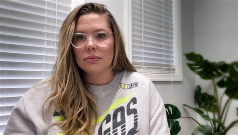 Kailyn Lowry Says She Only Had 1 Sex Ed Class In Sixth Grade