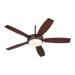 Featuring an copper basin motor finish with beechwood finish blades, this fan has an integrated mission style cream frosted glass light kit for that soft glow. Shop Craftsman Ceiling Fans on Houzz