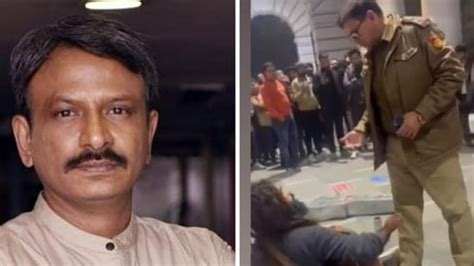 Rajesh Tailang Slams Delhi Police For Asking Busker To Stop Playing