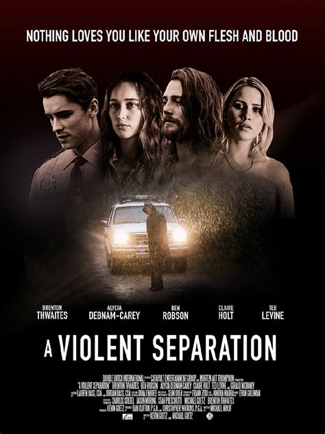 A Violent Separation Movie Teaser Trailer