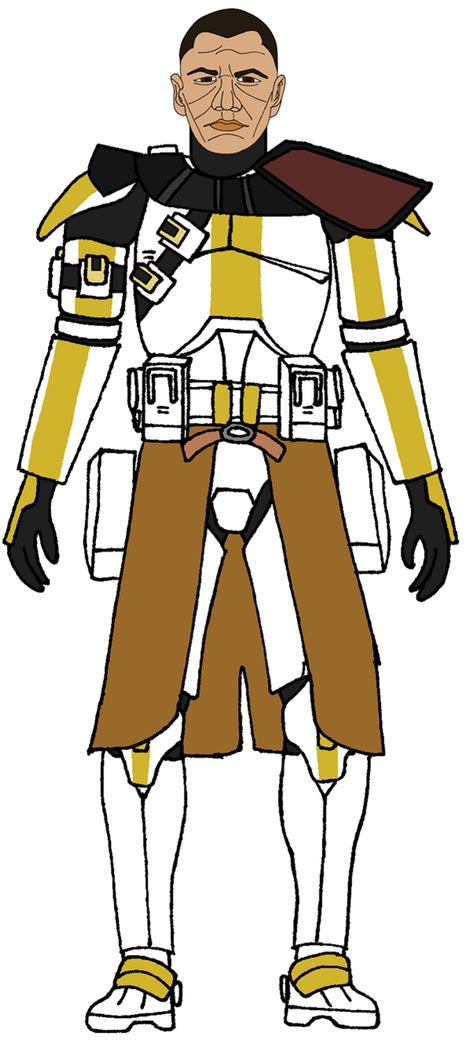 Clone Trooper Commander Bly 2 By Historymaker1986 On Deviantart