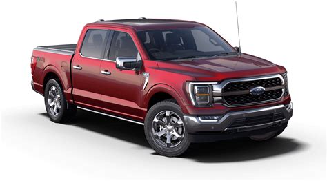 New 2023 Ford F 150 King Ranch® Supercrew® In Turnersville Pfa37871