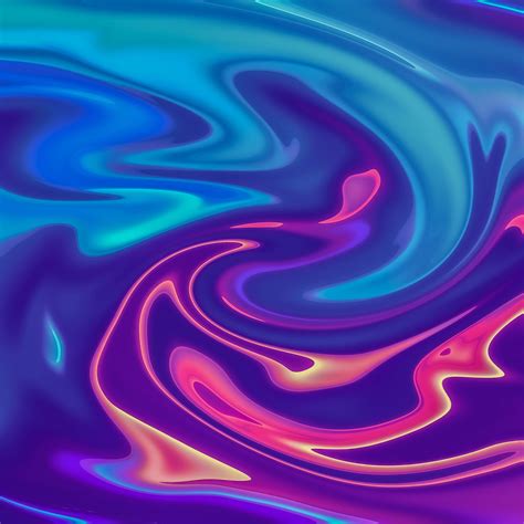 Abstract Gradient Swirl 4k Ipad Pro Wallpapers Free Download