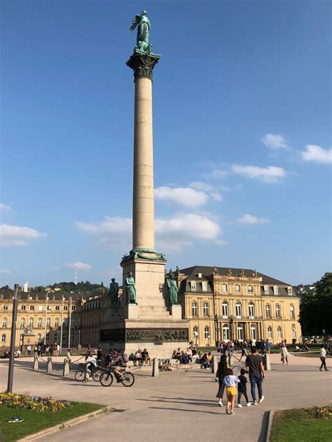 Jubilaumssaule (Stuttgart) - 2019 All You Need to Know ...
