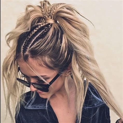 The definition of long hair varies in different societies and cultures. 10 Trendy Braided Hairstyles in Summer - Hairstyles for ...