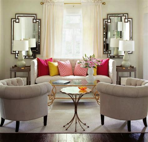 Perfect Symmetry Living Room Hawk Haven