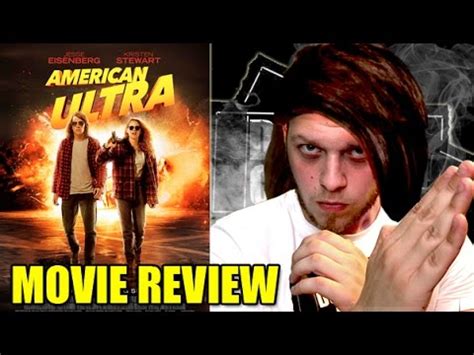 It's because i too have to raise a young. American Ultra Movie Review - YouTube