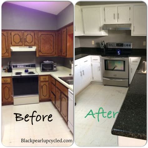 The stronger person should be selected to hold the cabinet in place. Inspirational Reuse Kitchen Cabinets | Diy kitchen ...