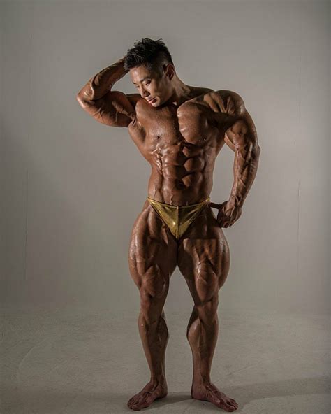Pin By Dan Ip On Asian Bodybuilders Bodybuilding Pictures Asian