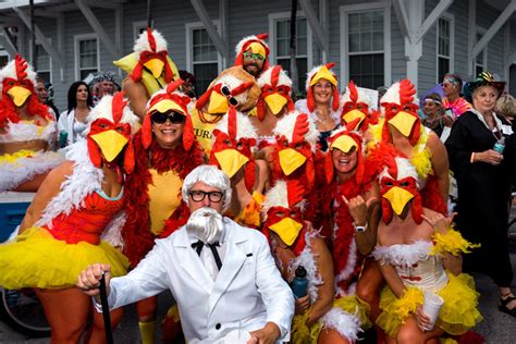 Fantasy Fest Uniforms Unicorns Rent Key West Vacations