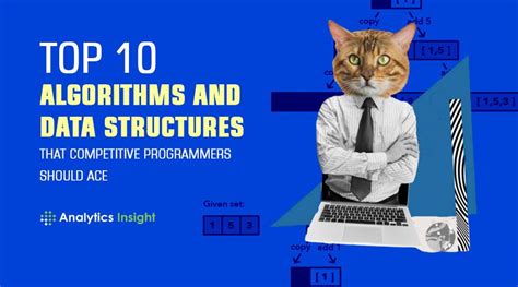 Top Algorithms And Data Structures That Competitive Programmers