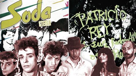 Los Secretos De Los Discos Debut De Soda Stereo Y Los Redonditos De