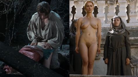 Lena Headey Game Of Thrones Body Doubler Celebs