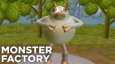 Monster Factory Reviving The Shrek Franchise With Spore Youtube