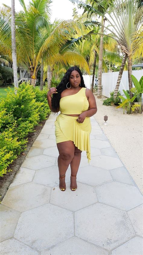 Lace N Leopard Plus Size Vacation Outfit Jamaica Jamaica Vacation